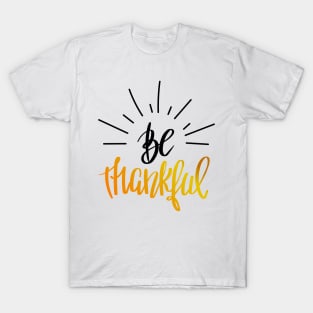 Thankful T-Shirt